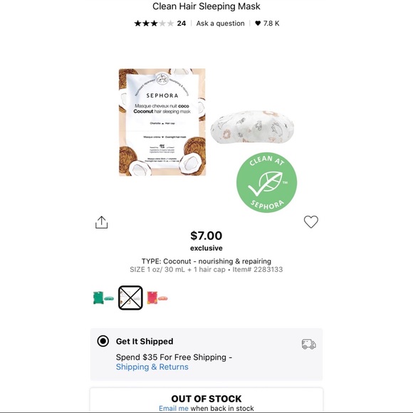 Hair Care Bundles with 3 products - Picture 8 of 9